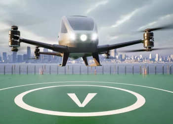 The Rise of Urban Air Mobility: Transforming the Skies Above Our Cities