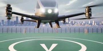 The Rise of Urban Air Mobility: Transforming the Skies Above Our Cities