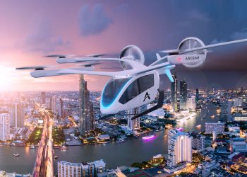 “Reimagining the City: How Urban Air Mobility Redefines Space, Architecture, and Human Connection”