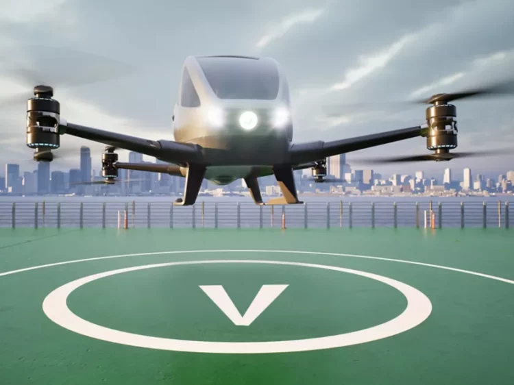 The Rise of Urban Air Mobility: Transforming the Skies Above Our Cities