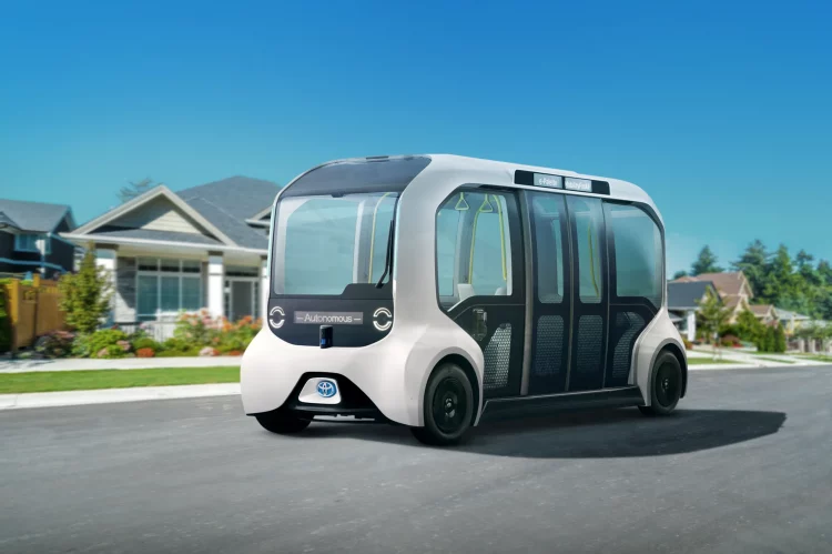 The Future of Autonomous Mobility: AI, Connectivity, and a World Without Drivers