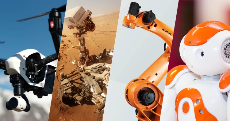 The Rise of Autonomous Systems: From Automation to Autonomy