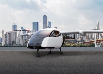 The Sky Revolution: Building the Framework for Urban Air Mobility