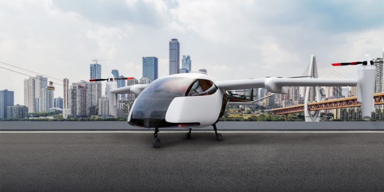 The Sky Revolution: Building the Framework for Urban Air Mobility