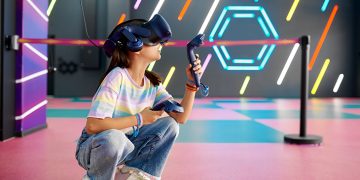 Virtual Reality in Education: Revolutionizing Learning with Immersive Technology